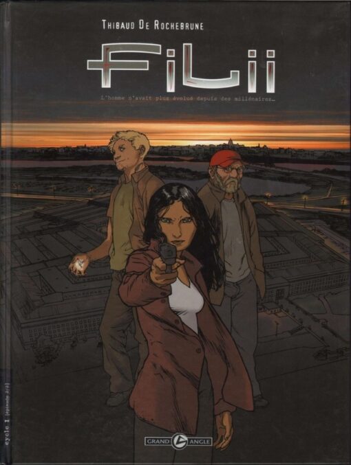Filii Tome 3