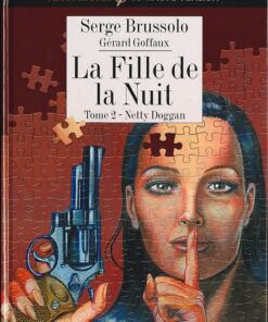 La Fille de la nuit Tome 2