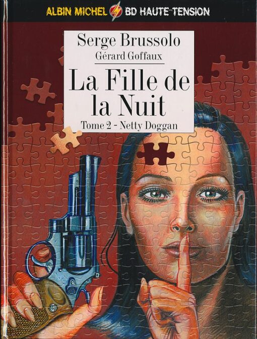 La Fille de la nuit Tome 2