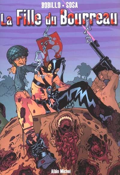 La Fille du bourreau