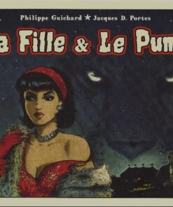 La Fille et le Puma