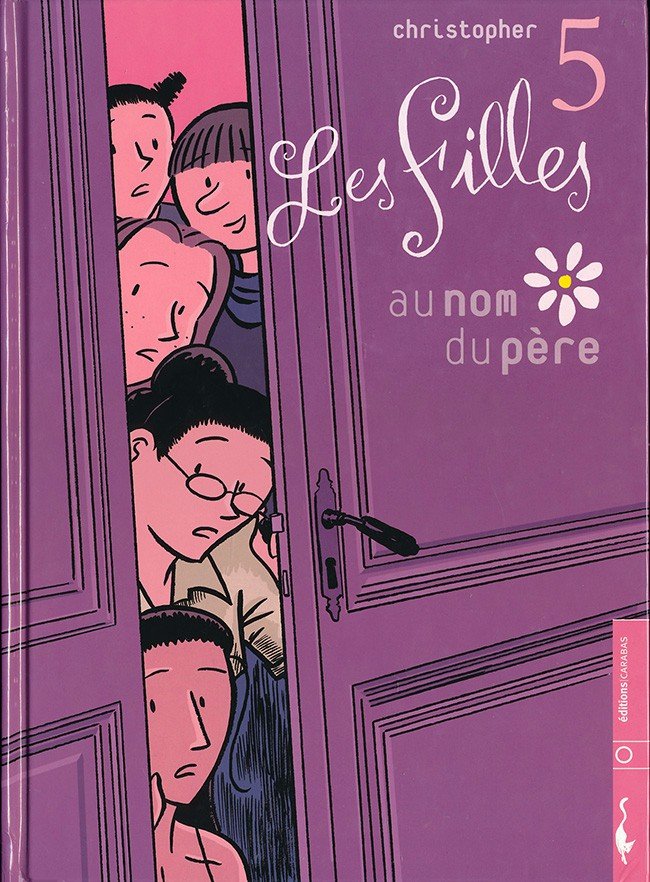 Les Filles Tome 5