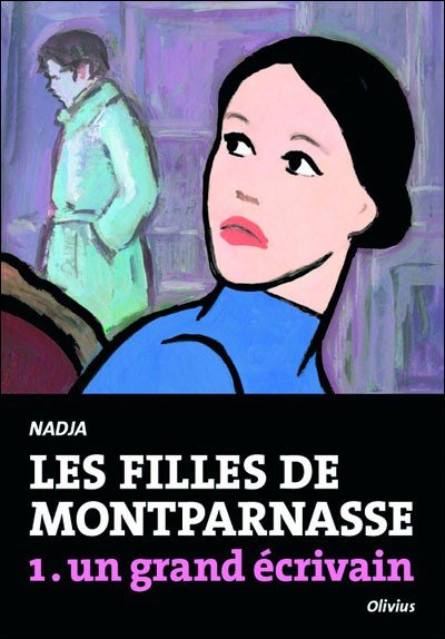 Les Filles de Montparnasse Tome 1