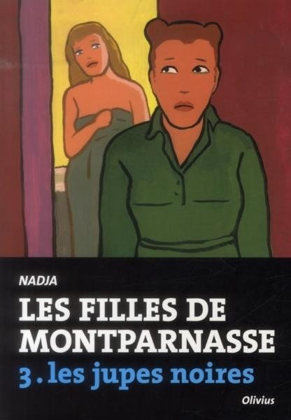 Les Filles de Montparnasse Tome 3