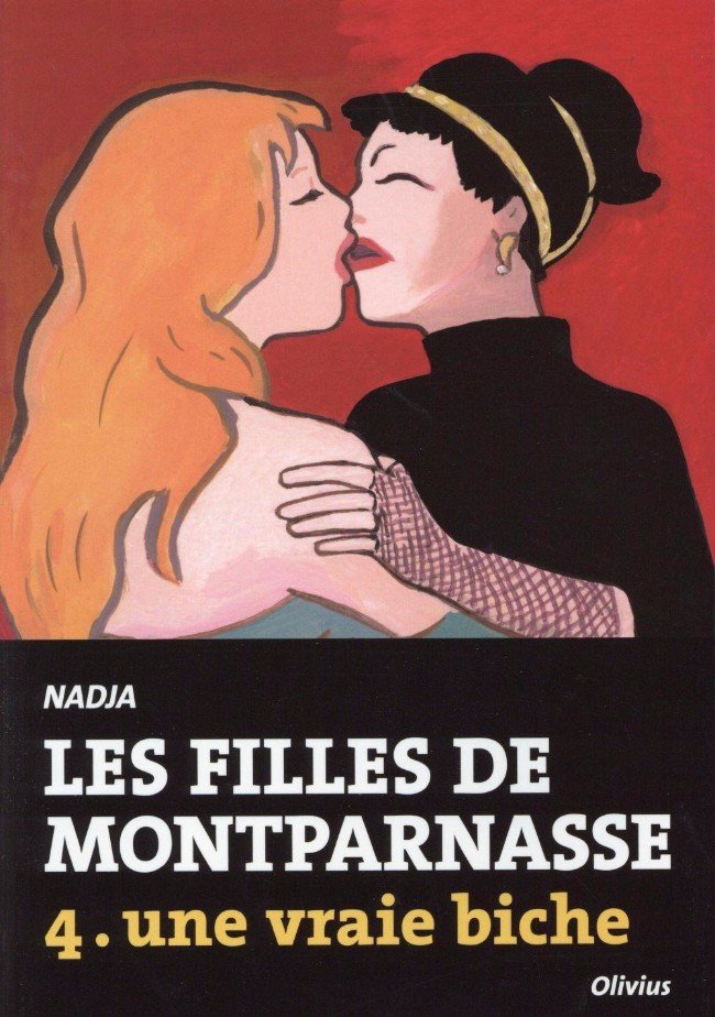 Les Filles de Montparnasse Tome 4