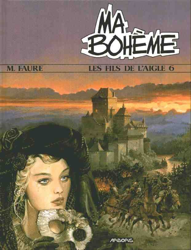 Les Fils de l'aigle Tome 6