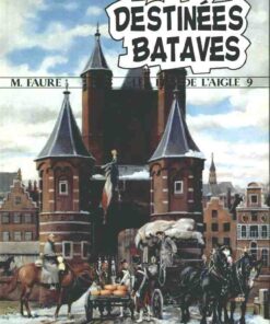 Les Fils de l'aigle Tome 9