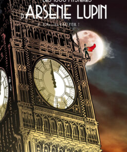 Les 1000 mystères d'Arsène Lupin Tome 2