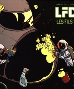 Les Fils de l'Univers Tome 1