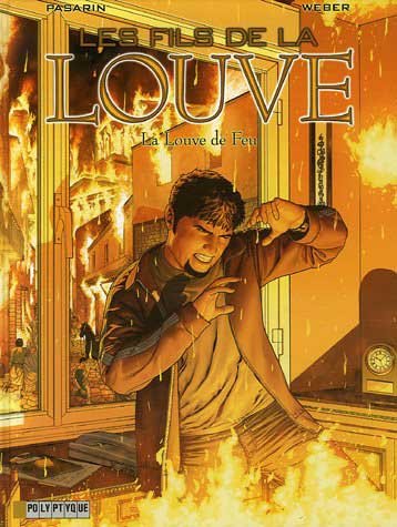 Les Fils de la Louve Tome 2