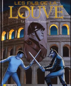 Les Fils de la Louve Tome 5