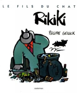 Le Fils du chat Tome 3