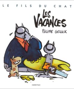 Le Fils du chat Tome 6