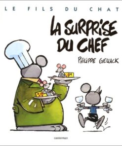 Le Fils du chat Tome 7