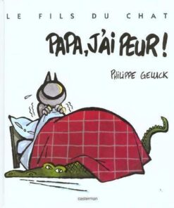 Le Fils du chat Tome 8