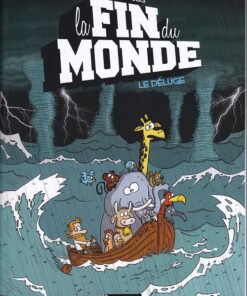 La Fin du monde Tome 1