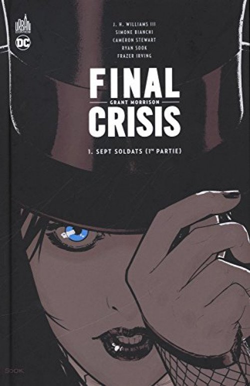 Final Crisis Tome 1
