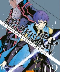 Final Fantasy Type-0 - Le Guerrier à l'épée de glace 02