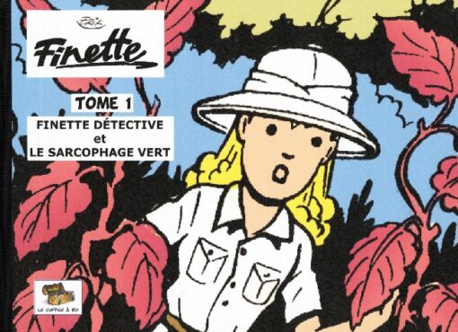 Finette Tome 1