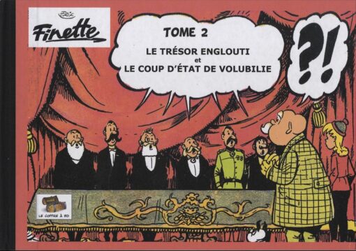Finette Tome 2