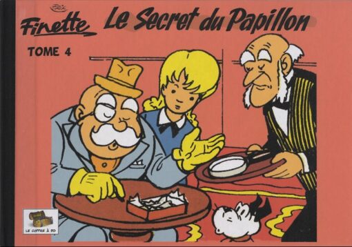 Finette Tome 4