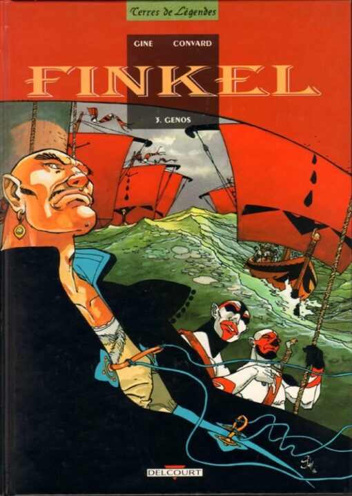 Finkel Tome 3