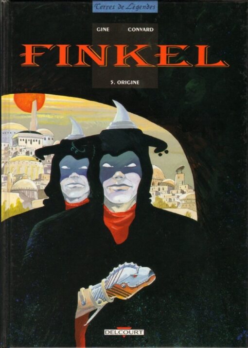 Finkel Tome 5