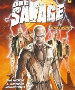 First Wave featuring Doc Savage Tome 1