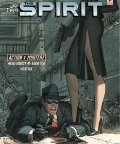 First Wave featuring The Spirit Tome 1