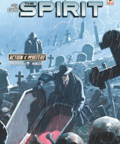 First Wave featuring The Spirit Tome 2