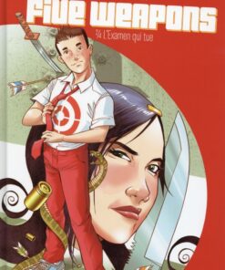 Five Weapons Tome 2