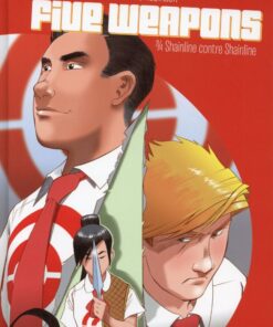 Five Weapons Tome 3