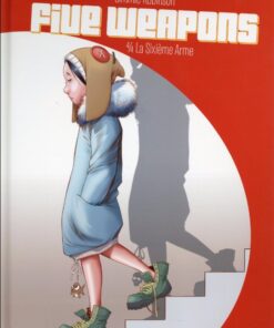 Five Weapons Tome 4