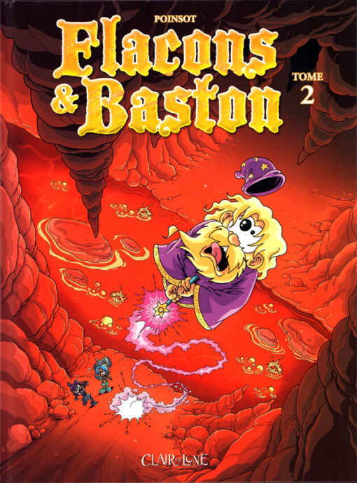 Flacons & Baston Tome 2