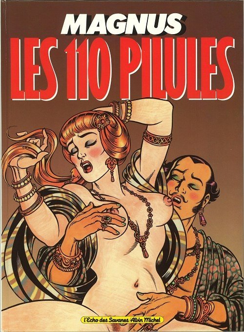 Les 110 pilules Tome 1