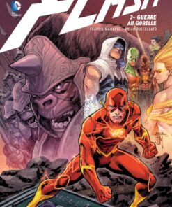Flash Tome 3
