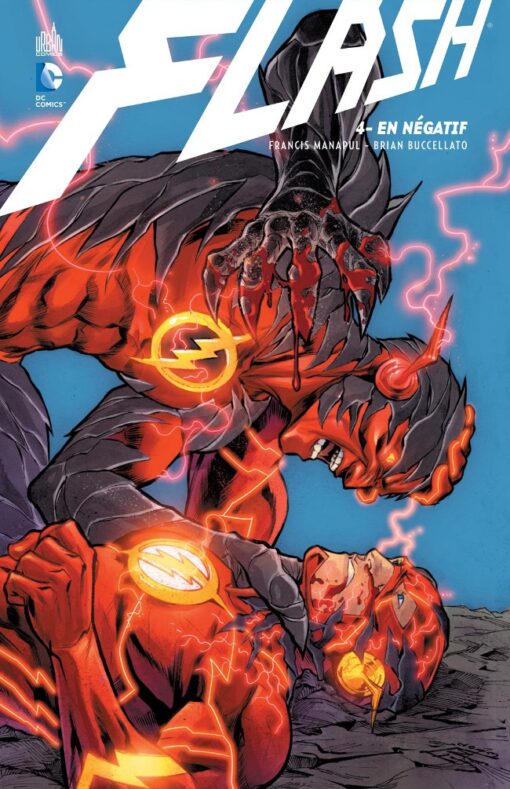 Flash Tome 4