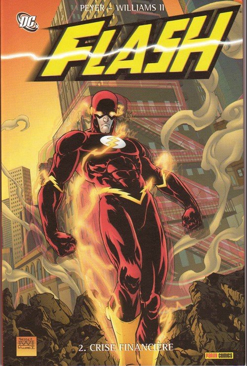 Flash Tome 2