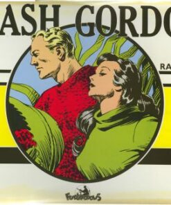 Flash Gordon Futuropolis Vol. 2