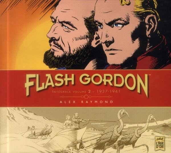 Flash Gordon Soleil - L'âge d'or Tome 2