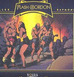 Flash Gordon Soleil Tome 1