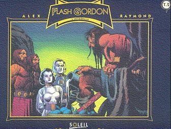 Flash Gordon Soleil Tome 2