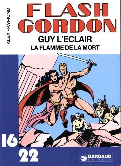 Flash Gordon 16/22 Tome 2