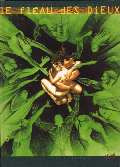 Le Fléau des dieux Tome 5