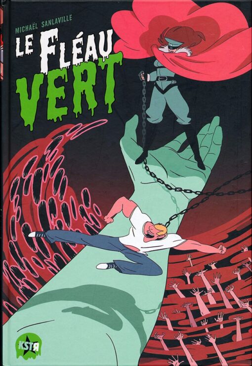 Le Fléau vert