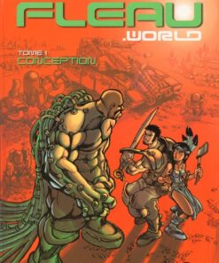 Fleau.world Tome 1