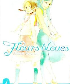 Fleurs bleues 1