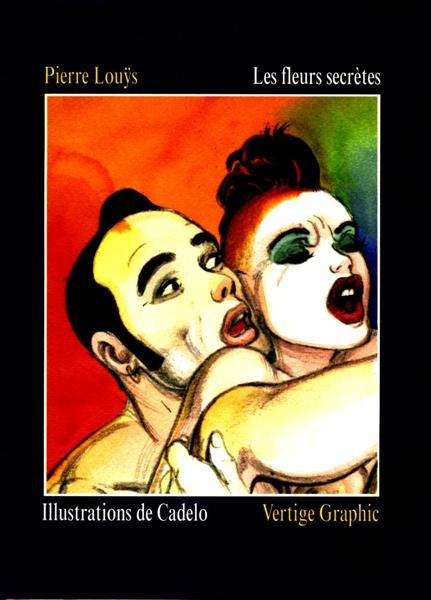Les Fleurs secrètes