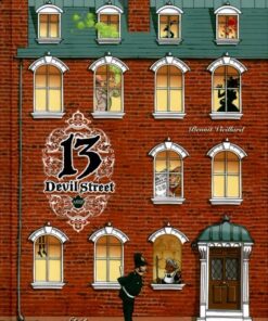 13 Devil Street Tome 1