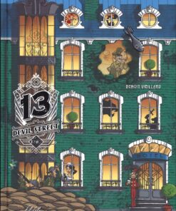 13 Devil Street Tome 2